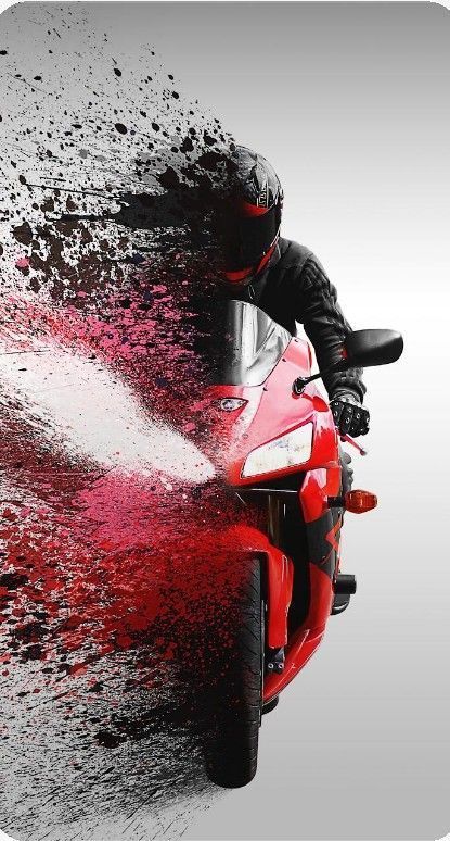Motorcycle Rider