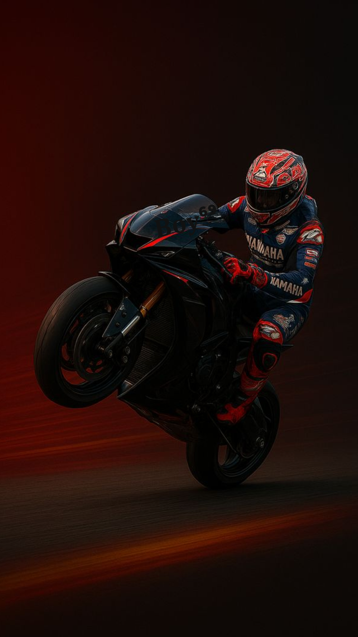 Motorcycle Rider